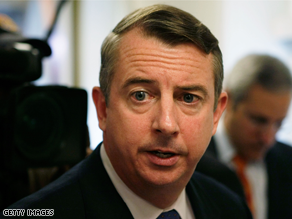  Gillespie will serve as general chairman of Bob McDonnell's campaign for governor.