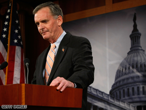 Obama's second pick for Commerce Secretary, Sen. Judd Gregg, withdrew his nomination Friday.