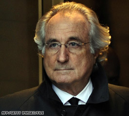 Burned investors vent on Madoff revelation