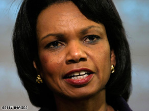 Former Secretary of State Condoleeza Rice signed a deal to write two memoirs over the next few years, one on her time in the White House and another about her family.