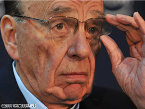 Rupert Murdoch personally apologized Tuesday for a cartoon which some critics characterized as a racist reference to President Obama.