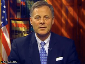 Sen. Richard Burr, R-North Carolina, says it's time for those elected to lead.