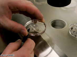 Should government limit embryo implants?