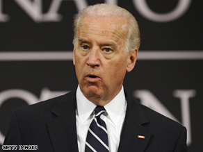 Biden will nominate Gil Kerlikowske Wednesday as the next drug czar.