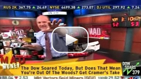 Hard queries for CNBC's Cramer.