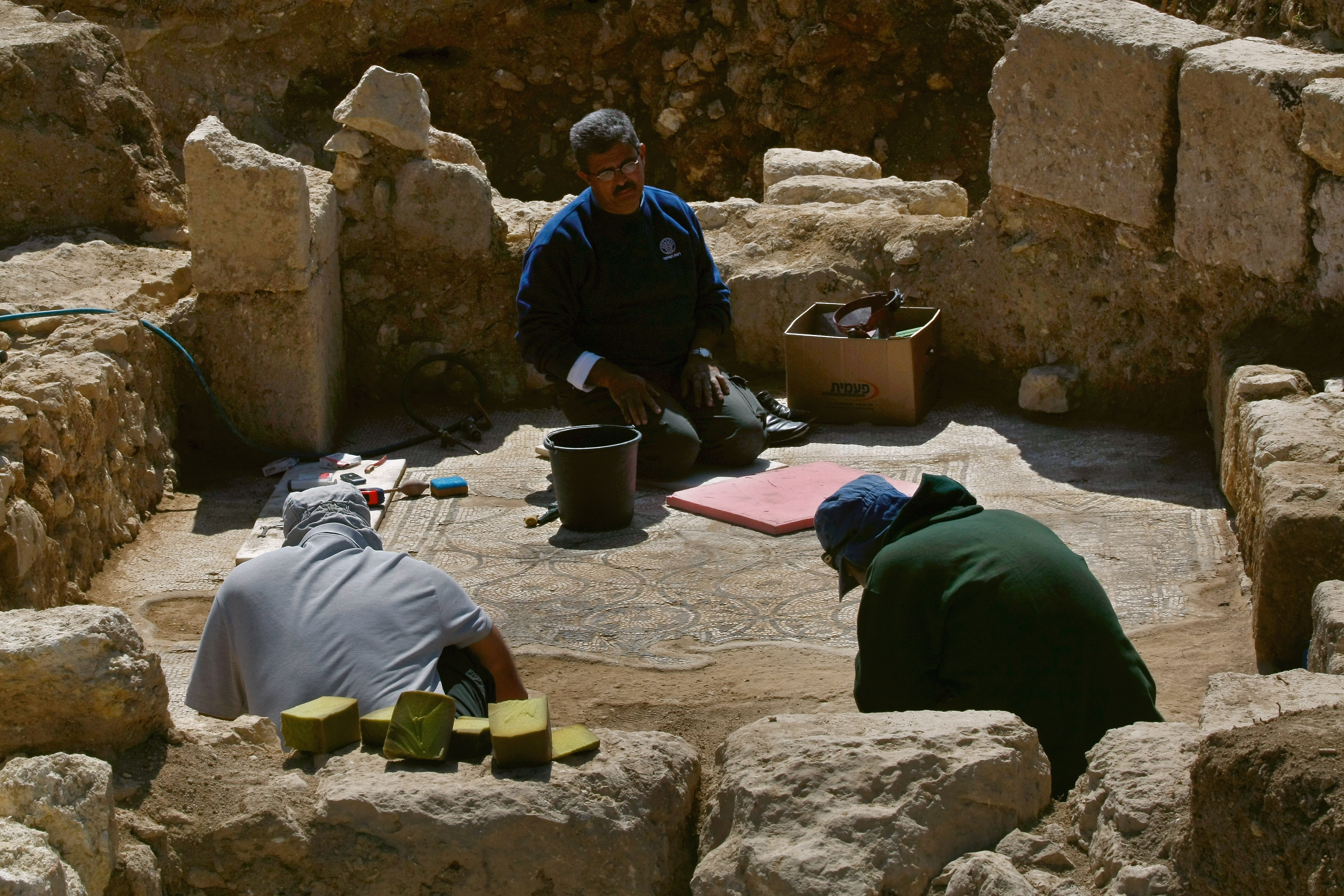 Inside The Middle East: Archaeology « - CNN.com Blogs