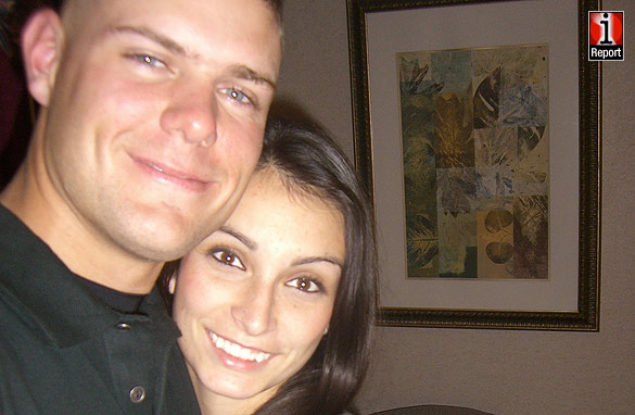 Brandon and Tiffany.