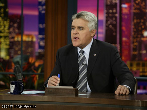  President Obama is taking the case for his financial rescue plans to the late night audience.