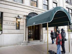 madoff penthouse ent Ruth Madoff Goes Under The DA and Federal Microscope