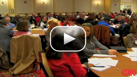 Maryland is inviting the public to see the stimulus at work. CNN's Jim Acosta reports.