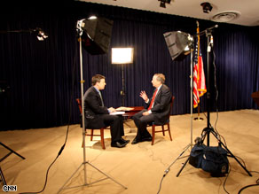 Ed Henry interviews Larry Summers, the President's chief economic adviser.