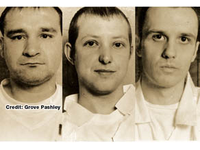 Jessie Misskelley Jr., Jason Ba...