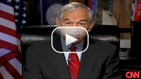 CNN's Kiran Chetry speaks to Rep. Ron Paul about the outrage over AIG bonuses.