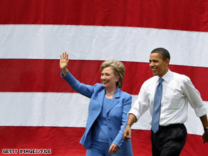 The DNC has set up a commission to look at the 2012 primary process after the long 2008 primary battle between Hillary Clinton and Barack Obama.