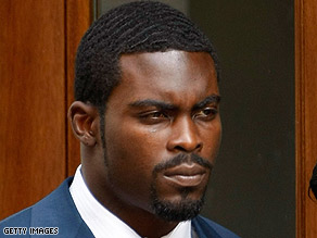 More trouble for Vick? You can't teach a dirty dog new tricks.