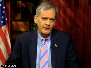 Sen. Judd Gregg says Obama's budget is excessive.