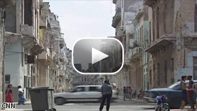 CNN's Jim Acosta reports some senators are moving to lift the ban on travel to Cuba.