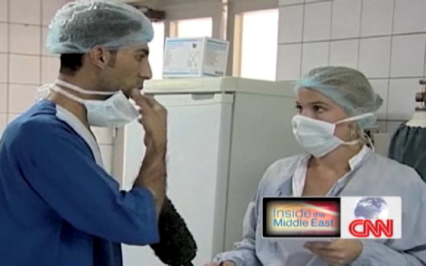 Arwa Damon reports on 'honor crimes'. Click here to watch