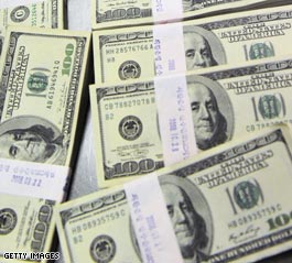 Here comes your stimulus money