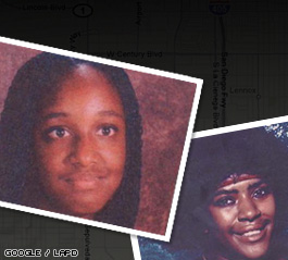 Follow the trail of 'The Grim Sleeper'