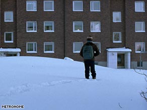 Although many of you loved coming-of-age vamp movie, 'Let the Right One In,' it left some of you colder than a Stockholm December.