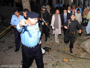Baitullah Mehsud has claimed responsibility for many recent attacks in Pakistan.