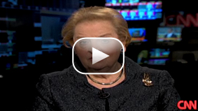 Former Secretary of State Madeleine Albright speaks to CNN's Carol Costello about North Korea's rocket launch.