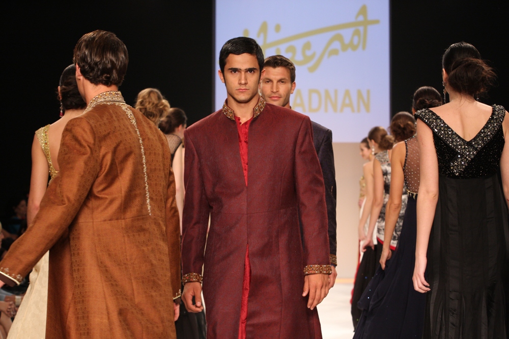 Amir Adnan couture collection