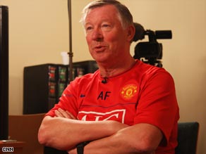 Alex Ferguson Interview