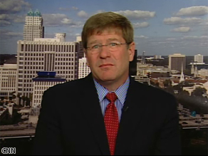 Charles Swift, former Naval Defense Attorney, spoke with T.J. Holmes on CNN’s American Morning Thursday.