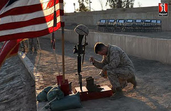 LCpl Ryan Willibey, is stationed at Kaneohe Bay, Hawai'i.