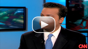 Columnist John Avlon says more Americans have been killed in the U.S. in a month than in Iraq and Afghanistan this year.