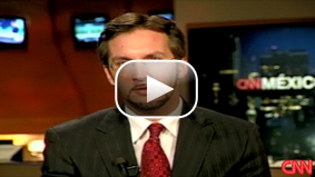 John Ackerman of the Mexican Law Review speaks to CNN's Kiran Chetry about drug violence in Mexico.