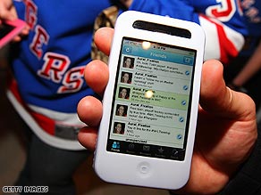 Step away from the cell phone.