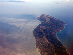 The island of Ikaria, Greece, where residents may have some secrets to living longer, healthier lives.