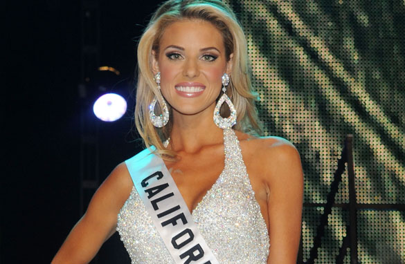 Miss California