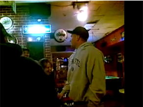 James Cousins II seen here in this YouTube clip.