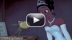 CNN's Alina Cho reports on the first black princess to appear in a Disney animated film.