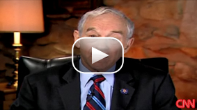 CNN's Kiran Chetry speaks to Rep. Ron Paul about Texas' governor's secession suggestion.