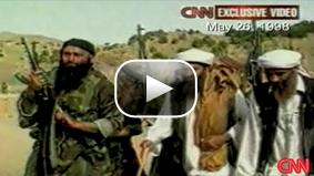 CNN's Nic Robertson reports on Pakistan's president's comment that Osama bin Laden may be dead.
