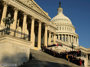The House of Representatives is expected to vote Wednesday.