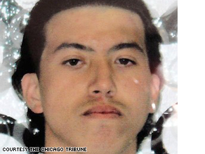 Franco Avila was shot on March 10, 2009. He was 17.