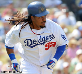 Dodgers' Ramirez suspended 50 games