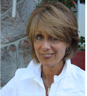 Jack's mom, Maria Papaioanou Gray.