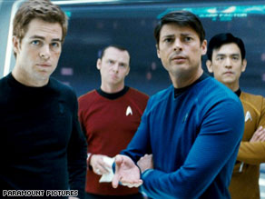 New Star Trek Movie