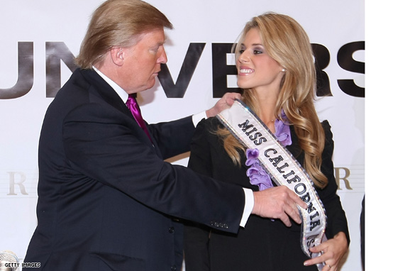 Time Magazine's Top 10 Beauty Pageant Scandals