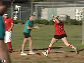 Kickball 
