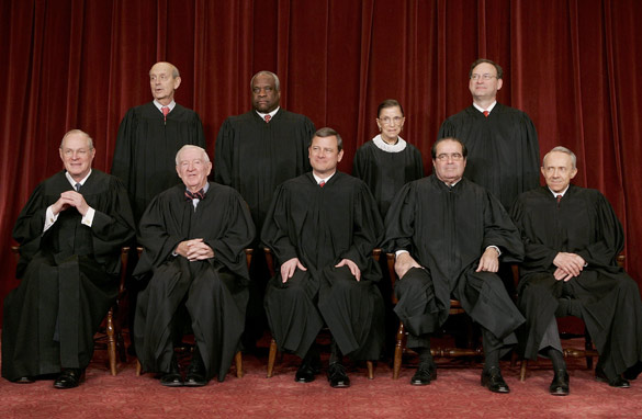 current supreme court justices. Supreme Court Justice.