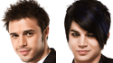 'Idols' Kris Allen & Adam Lambert