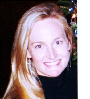 Davina Husted was stabbed to death with her husband on Wednesday, she was five months pregnant.